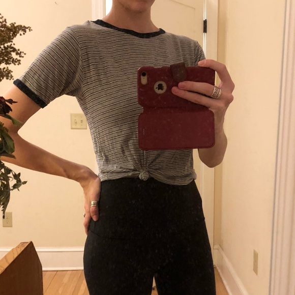 Brandy Melville Tops - Brandy Melville crop top